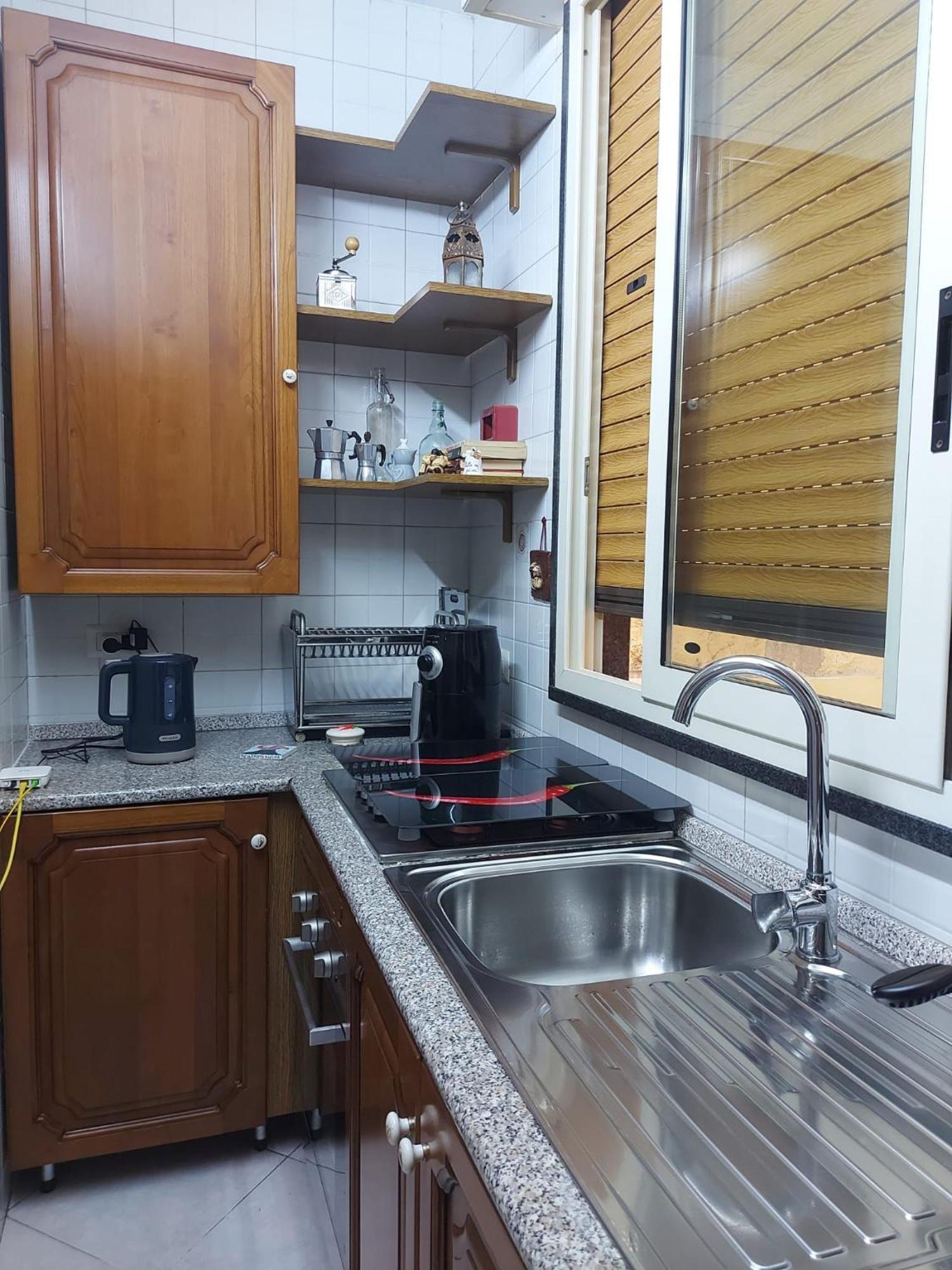 Casa Genoveffa Napoli Centro Apartment ภายนอก รูปภาพ