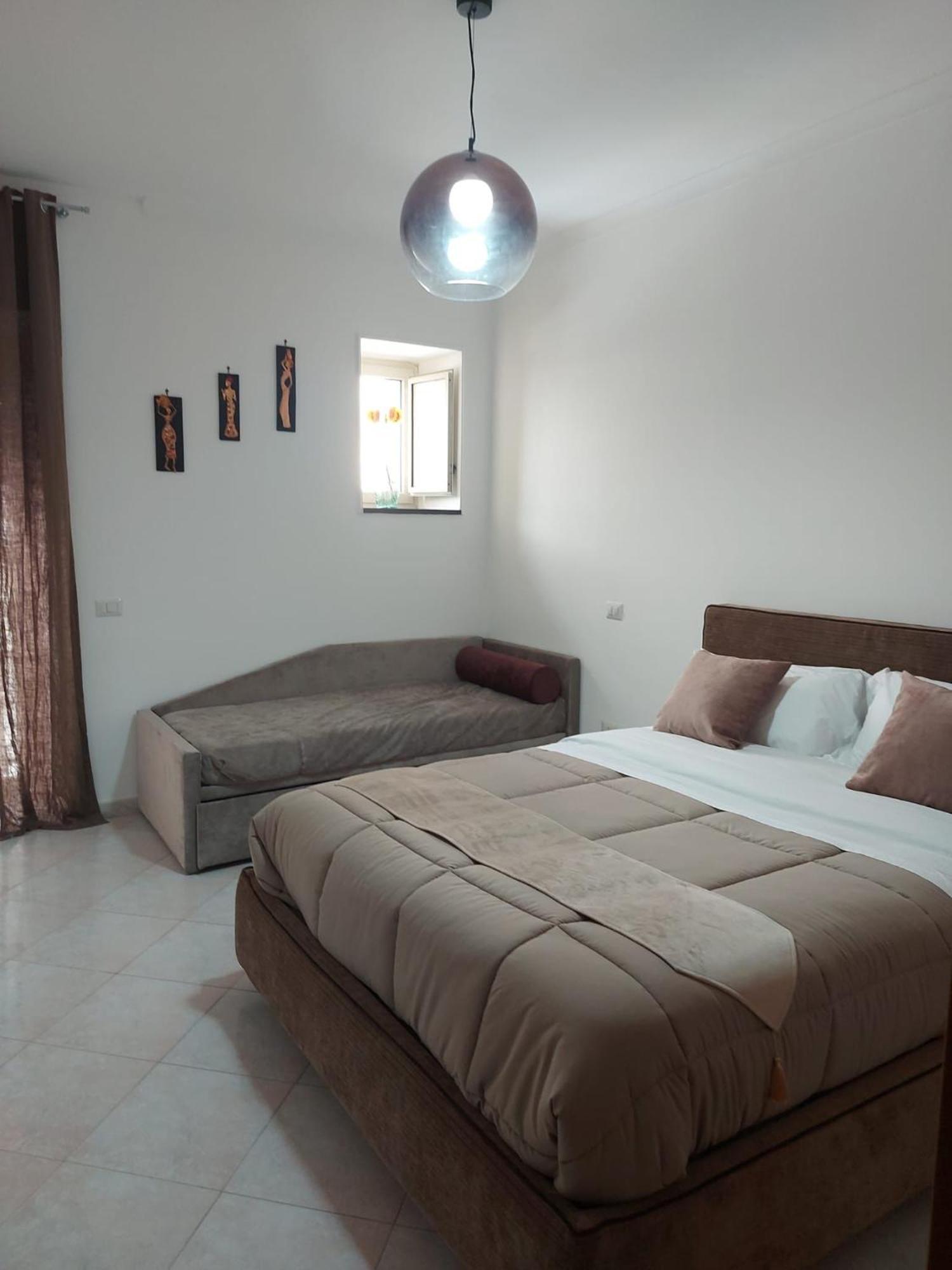 Casa Genoveffa Napoli Centro Apartment ภายนอก รูปภาพ