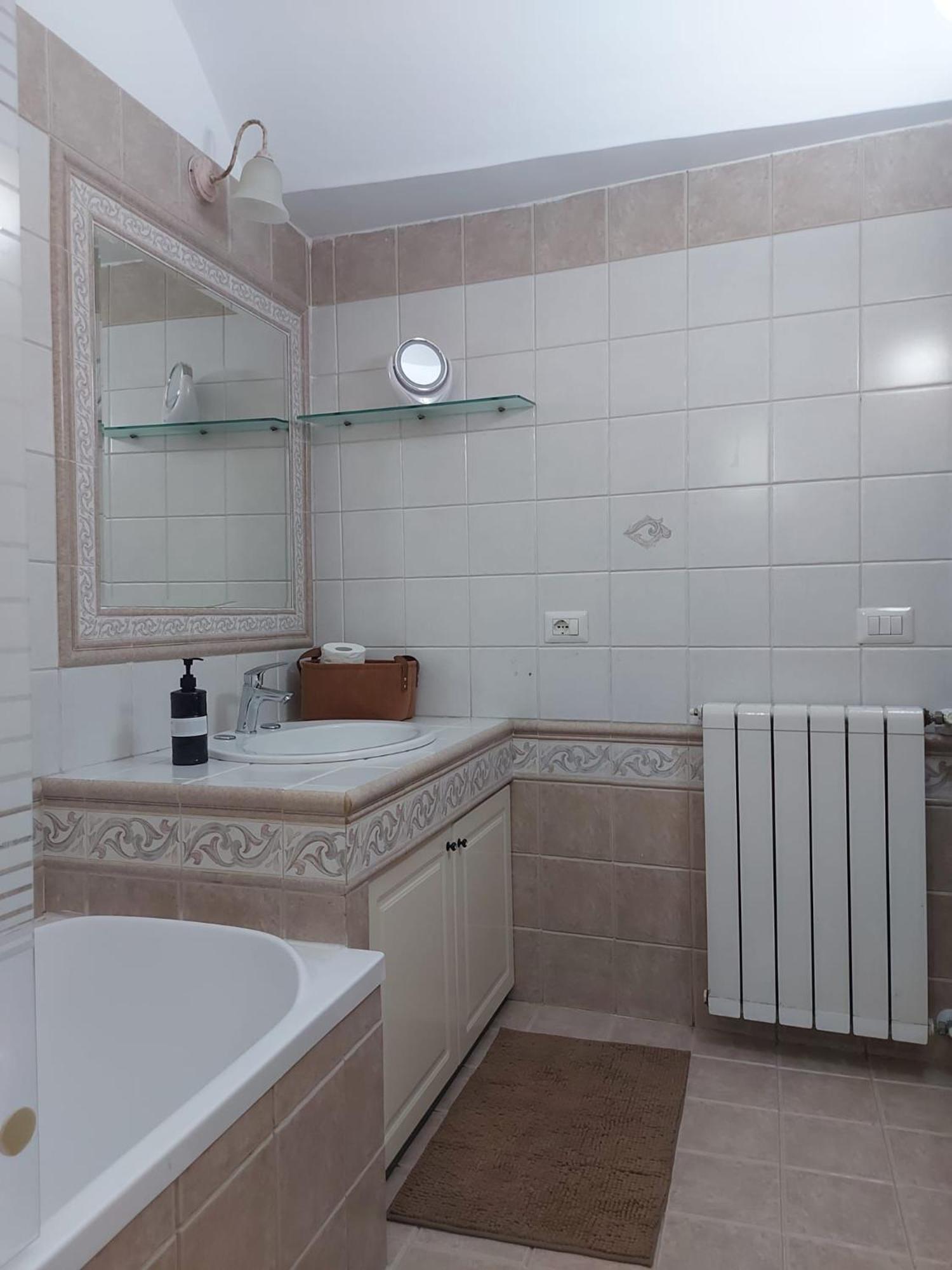 Casa Genoveffa Napoli Centro Apartment ภายนอก รูปภาพ