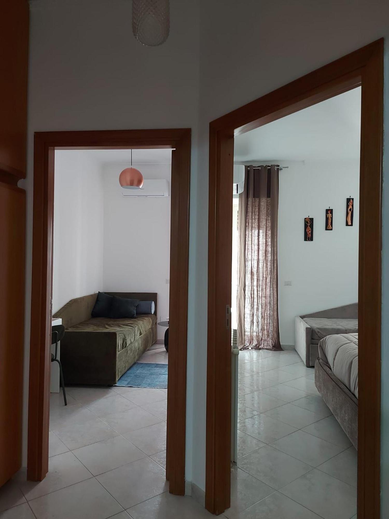 Casa Genoveffa Napoli Centro Apartment ภายนอก รูปภาพ
