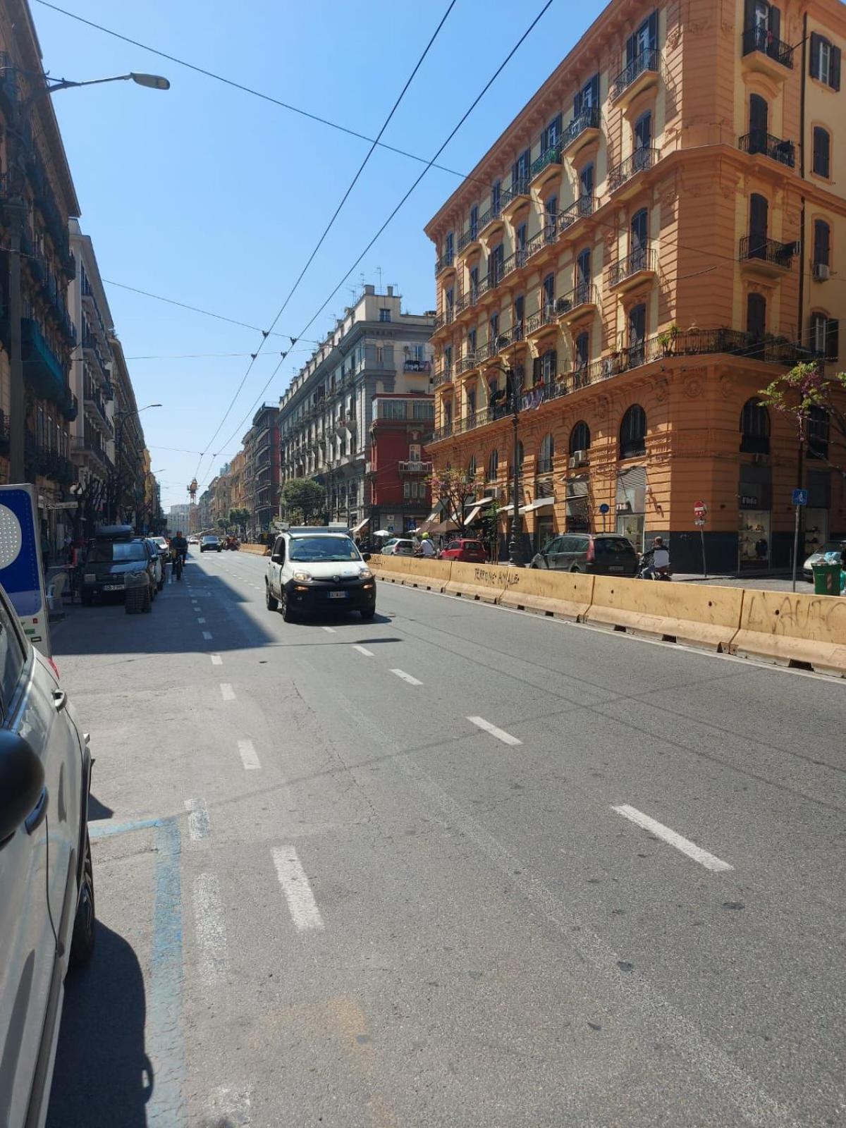 Casa Genoveffa Napoli Centro Apartment ภายนอก รูปภาพ